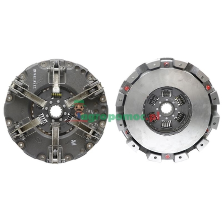  Double clutch DuT 280 | 3538592M92, 228015410