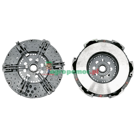  Double clutch DuT 310 | 5120567, 231004910