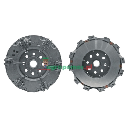 Double clutch DuT 310