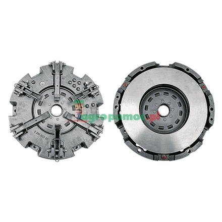  Double clutch DuT 330 | 233000612, 0011251/0112211