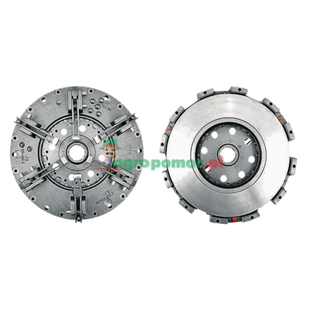  Double clutch DuT 350 | 235000610