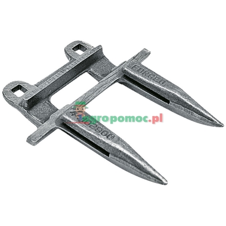  Double finger | D44104500, D44102900