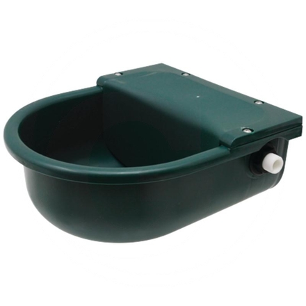  Drinking bowl with float valve