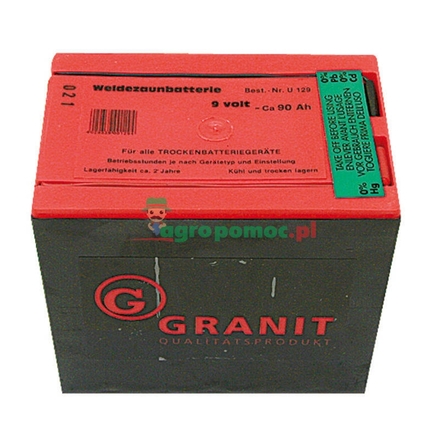  Dry cell battery