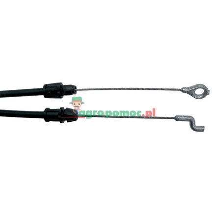  Engine brake cable | 181000632/0, 81000632/0, 81000632