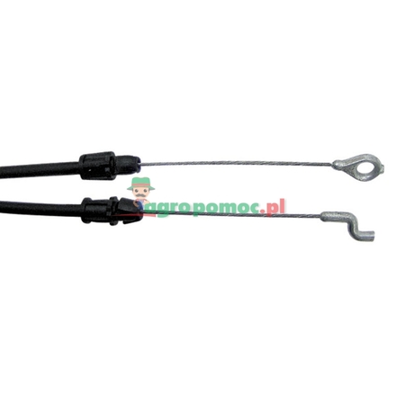  Engine brake cable | 181001105/0, 81001105/0, 81001105