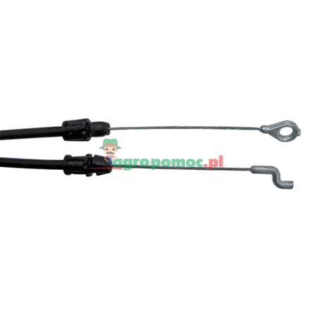  Engine brake cable | 181000633/0, 81000633/0, 81000633