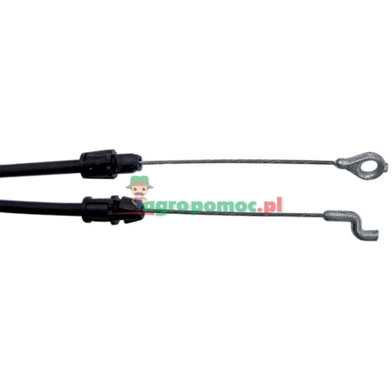  Engine brake cable | 181000631/0, 81000631/0, 81000631