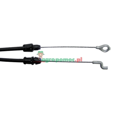 Engine brake cable | 181000628/0, 81000628/0, 81000628, 81000624/0