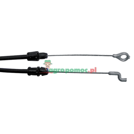  Engine brake cable | 181000642/1, 81000642/0, 81000642
