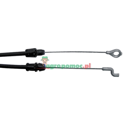  Engine brake cable | 181000634/0, 81000634/0, 81000634