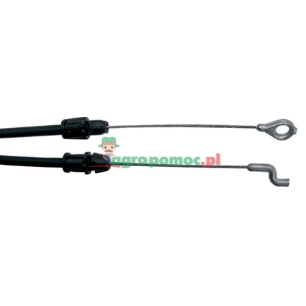  Engine brake cable | 181000643/0, 81000643/0, 81000643