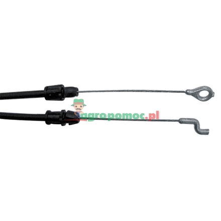  Engine brake cable | 181000644/0, 81000644/0, 81000644
