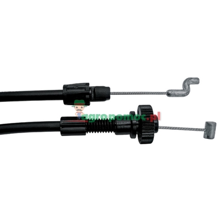  Engine brake cable | 746-0713A, 746-0713