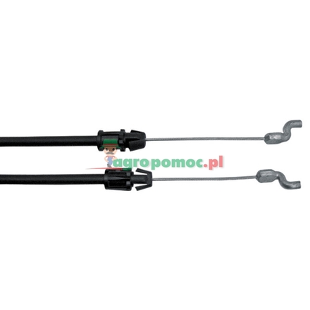  Engine brake cable | 746-0500
