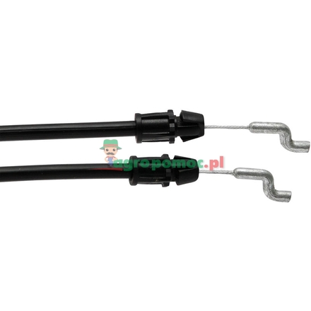  Engine brake cable | 746-0554