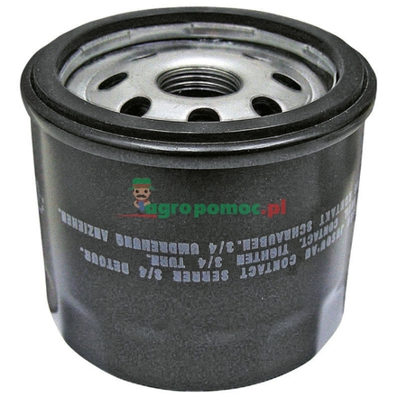  Engine oil filter | AM101207, AM125424, KH1205008