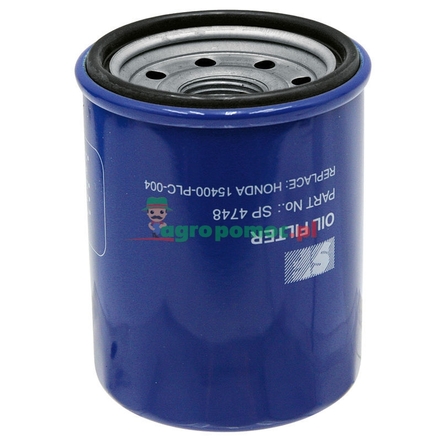  Engine oil filter | 15400-RBA-F01, 15400-RTA-003, 15400-RTA-004, 15400-PH1-F03