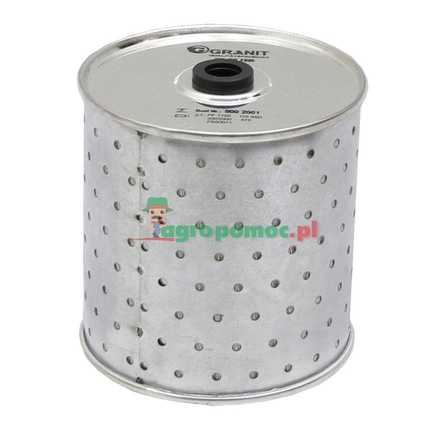  Engine oil filter