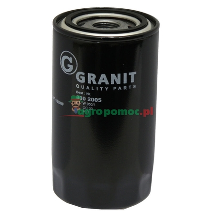  Engine oil filter