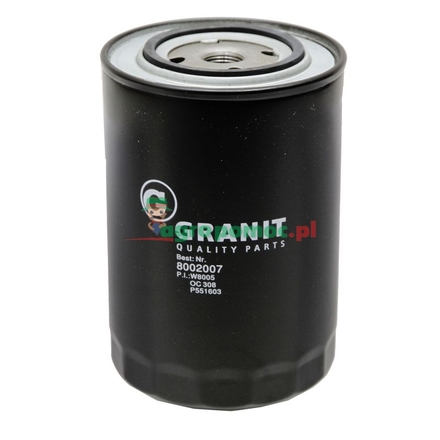  Engine oil filter