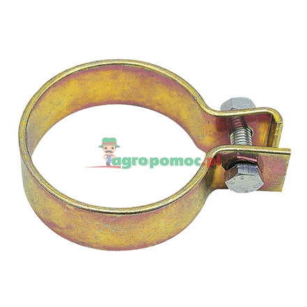  Exhaust clamp