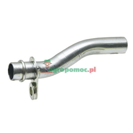  Exhaust gas recirculation valve pipe | RE538045, RE522948