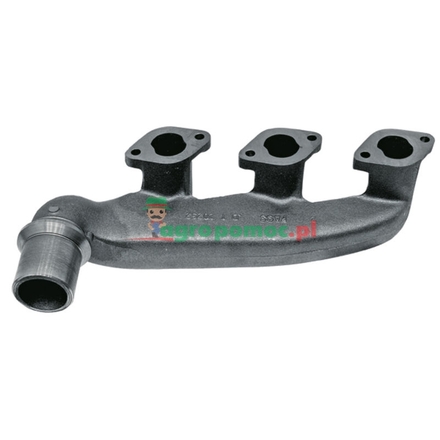  Exhaust manifold | T20252