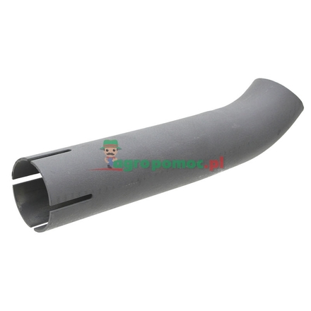 Exhaust pipe | 345200100040, H345200100040