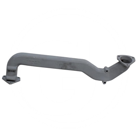  Exhaust pipe | 186200101011