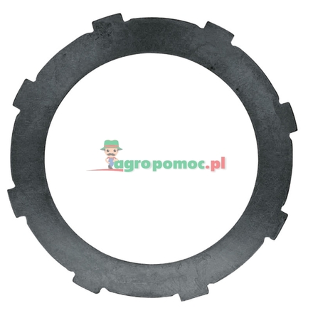  External plate | 1285974C1