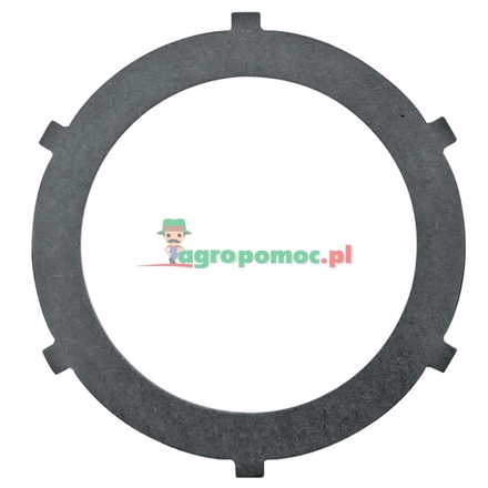  External plate | 381489R3