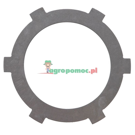  External plate | 87622084, 92934C2