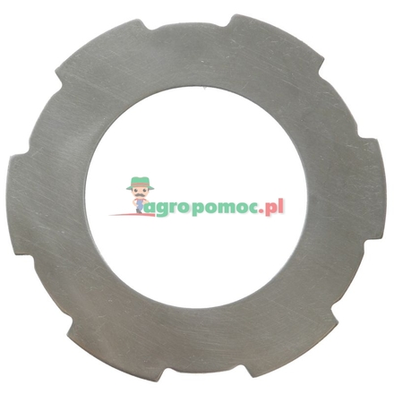  External plate | 3616746M1
