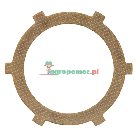  External plate | 3616400M2