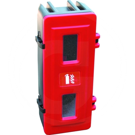  Fire extinguisher case