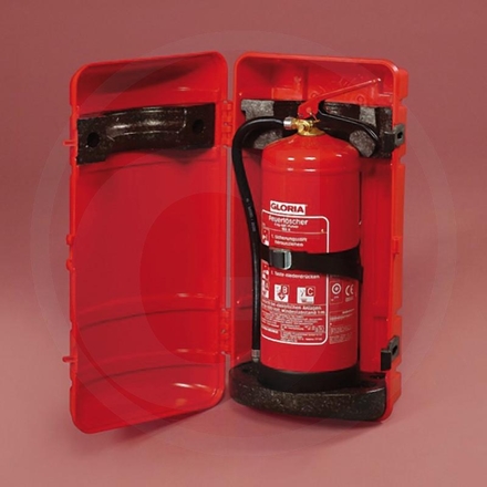  Fire extinguisher case