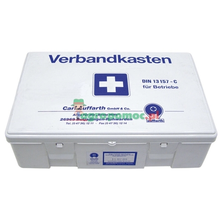  First-aid kit
