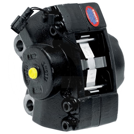  Fixed calliper complete | 04382947