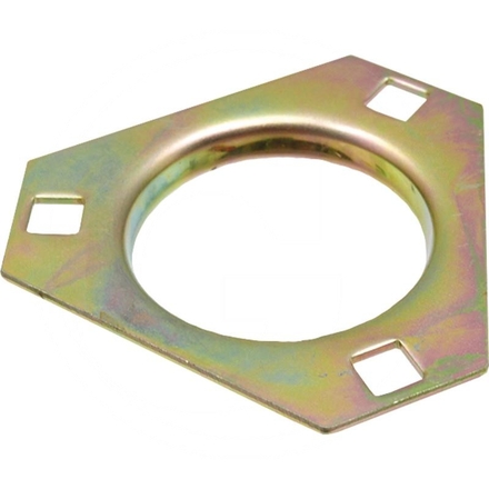  Flanged bearing housing