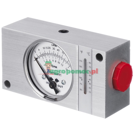  Flow rate measuring SDM-750-A-120-T | SDM-750-A-120-T