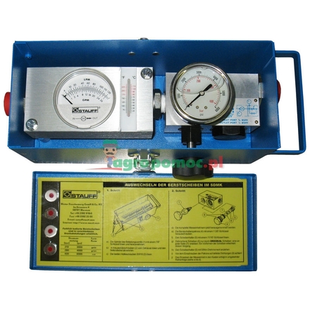  Flow rate measuring unit SDMK-750-A-120-T | SDMK-750-A-120-T