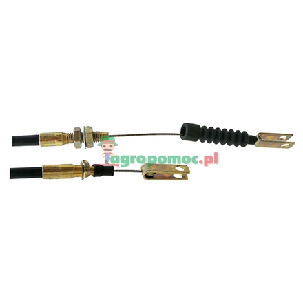  Foot-operated throttle cable | 3616931M4