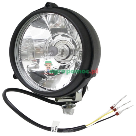  Front headlight | AL204951