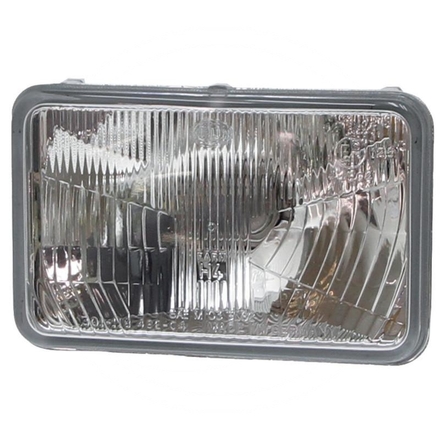  Front headlight