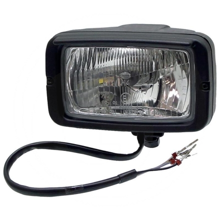  Front headlight
