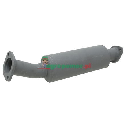  Front silencer | H205200100040, H205200100020