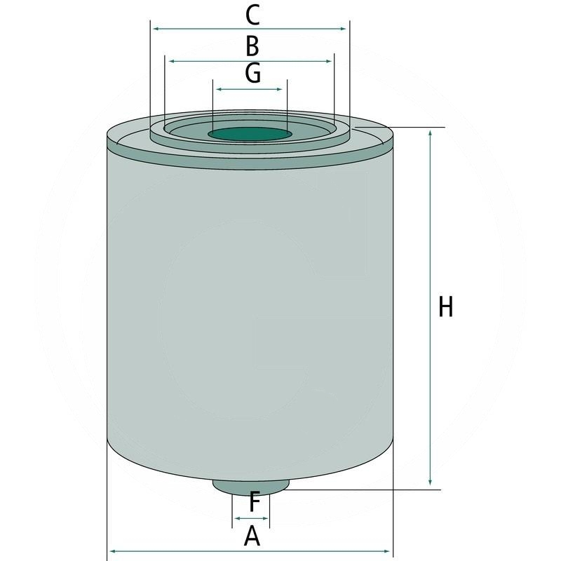  Fuel filter