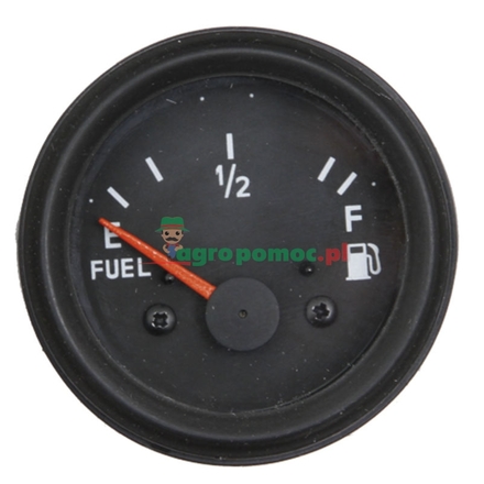  Fuel gauge