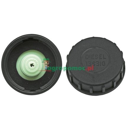  Fuel tank cap | 0.012.3914.3